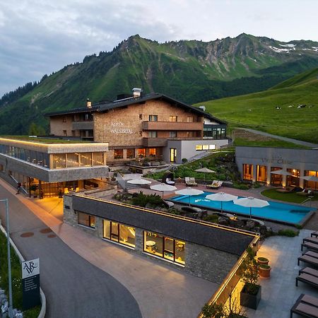 דאמואלס Alpenresort Walsertal מראה חיצוני תמונה