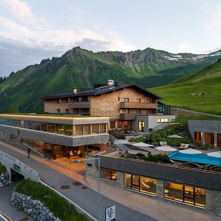 דאמואלס Alpenresort Walsertal מראה חיצוני תמונה