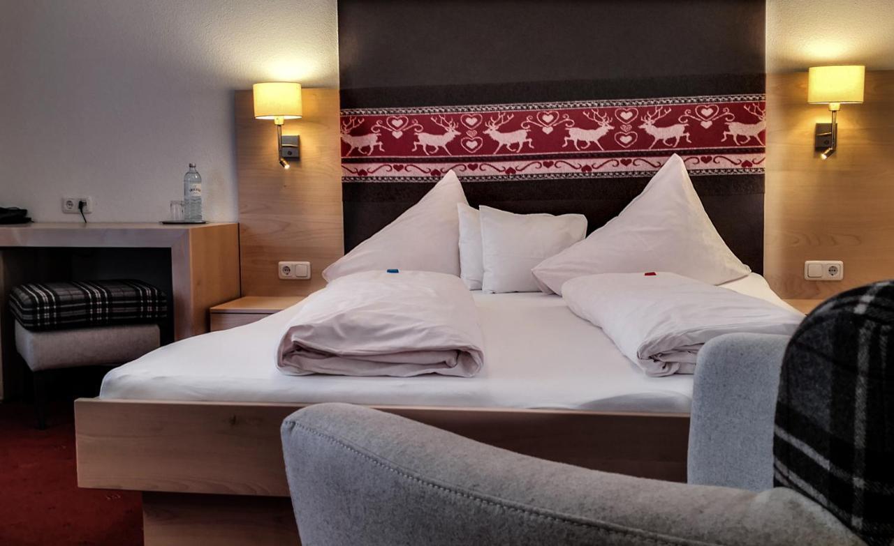 דאמואלס Alpenresort Walsertal מראה חיצוני תמונה