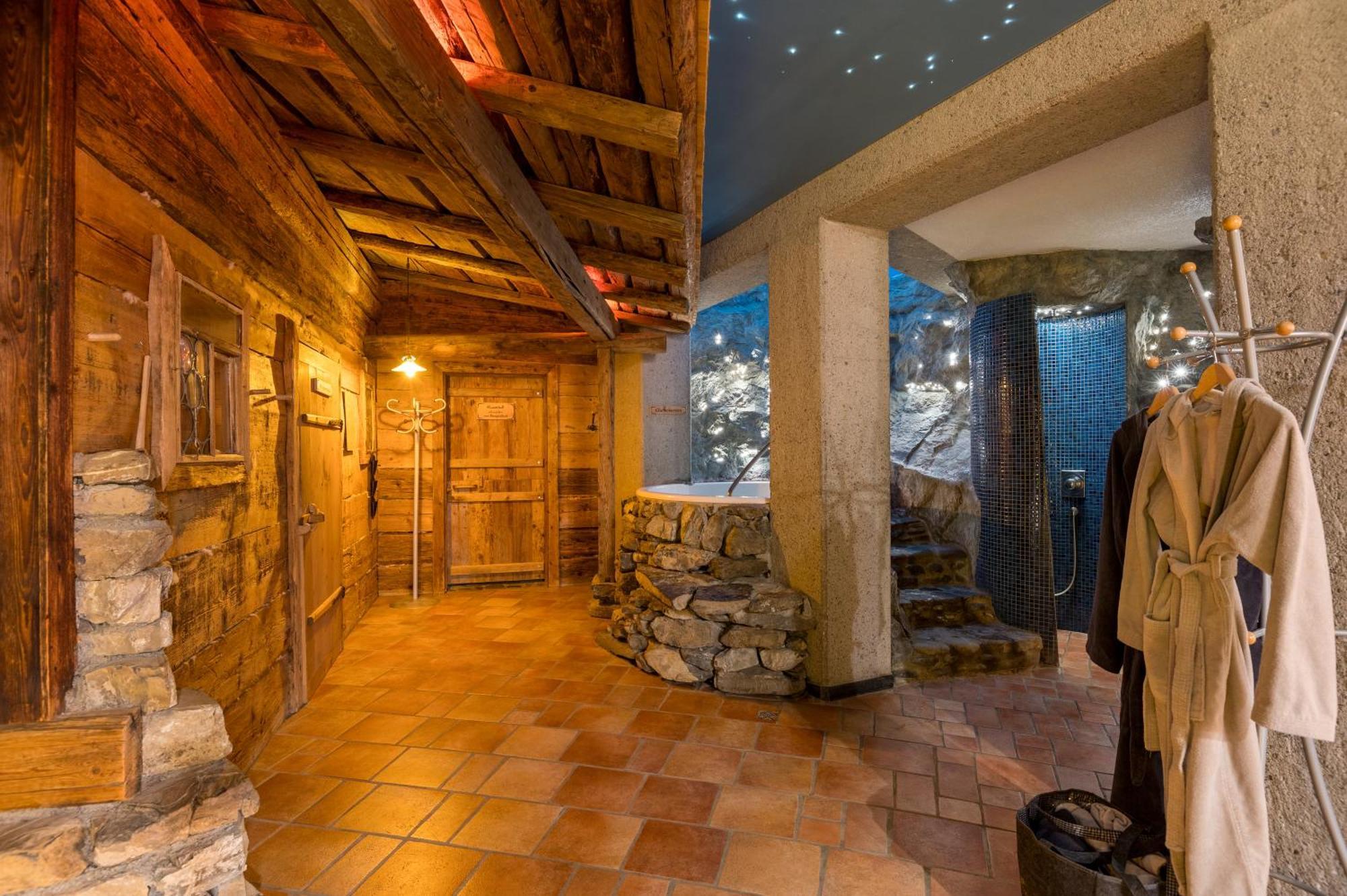 דאמואלס Alpenresort Walsertal מראה חיצוני תמונה