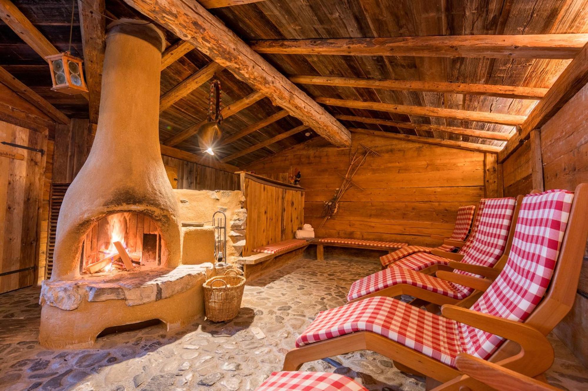 דאמואלס Alpenresort Walsertal מראה חיצוני תמונה