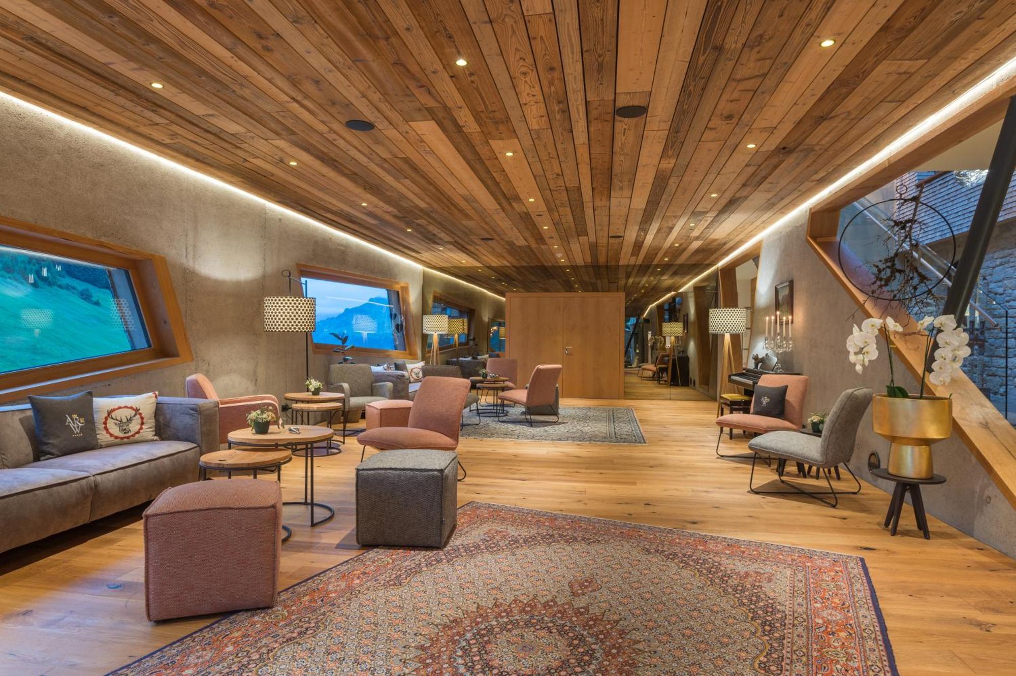 דאמואלס Alpenresort Walsertal מראה חיצוני תמונה