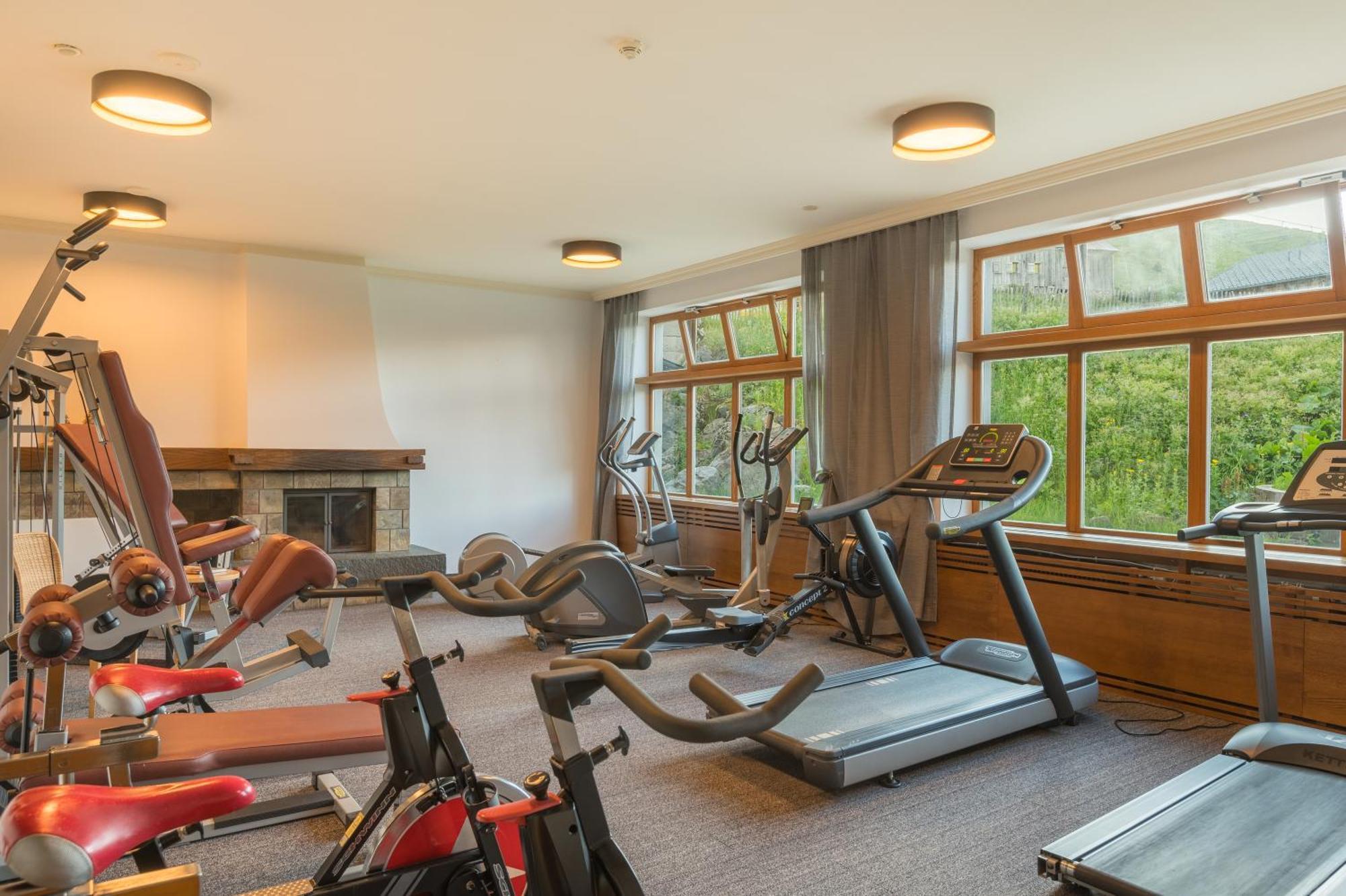 דאמואלס Alpenresort Walsertal מראה חיצוני תמונה