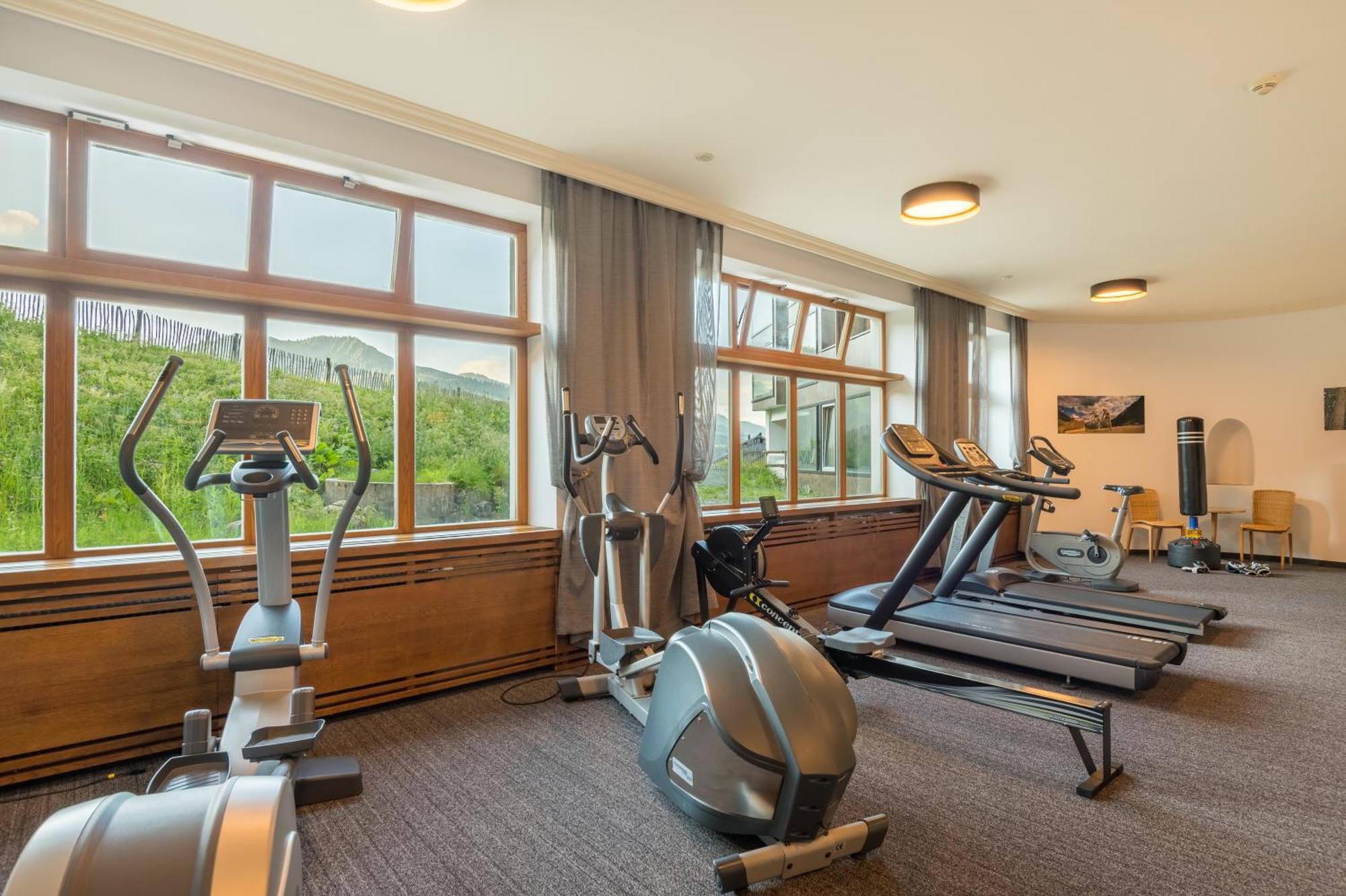 דאמואלס Alpenresort Walsertal מראה חיצוני תמונה