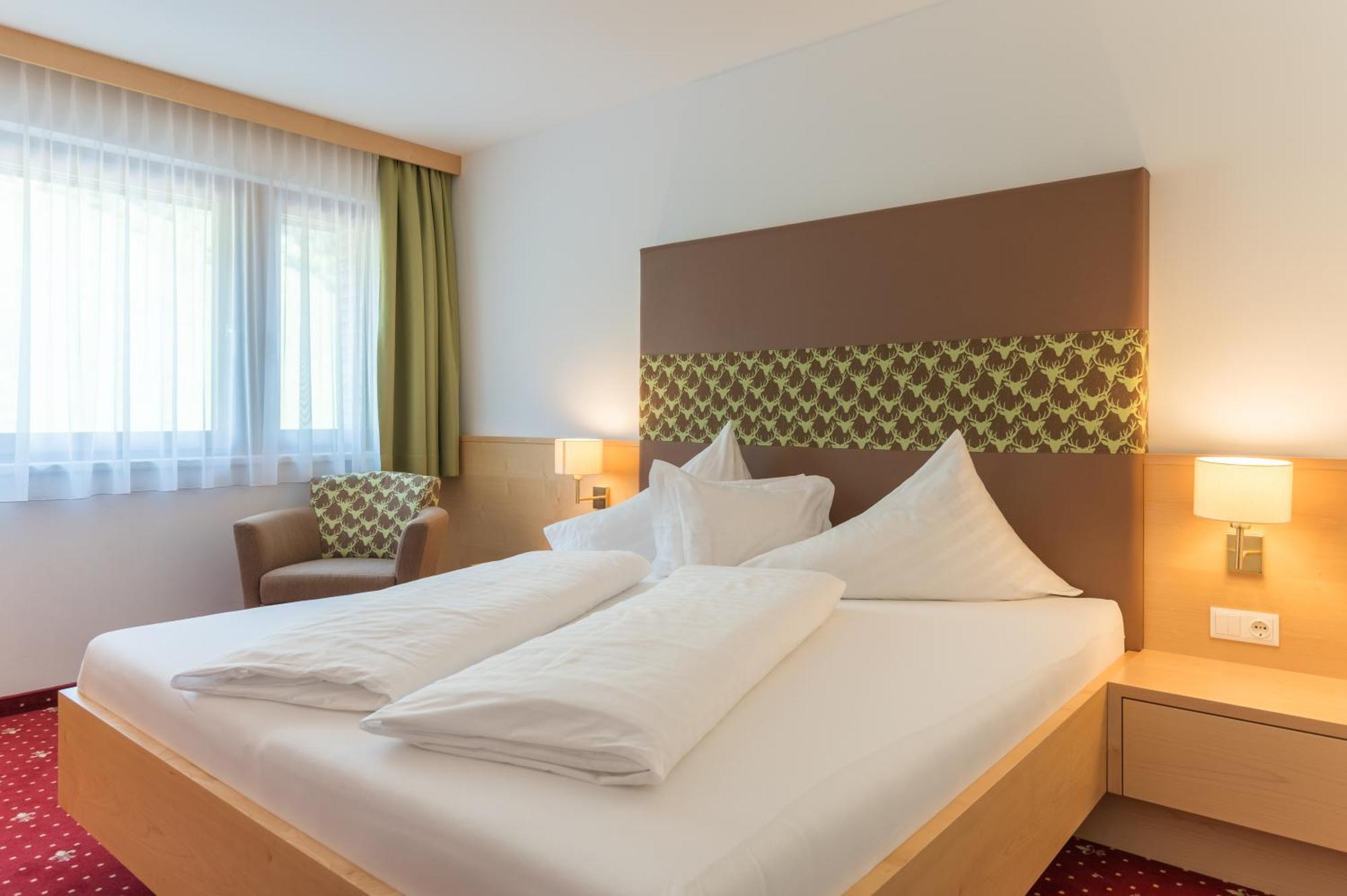 דאמואלס Alpenresort Walsertal מראה חיצוני תמונה