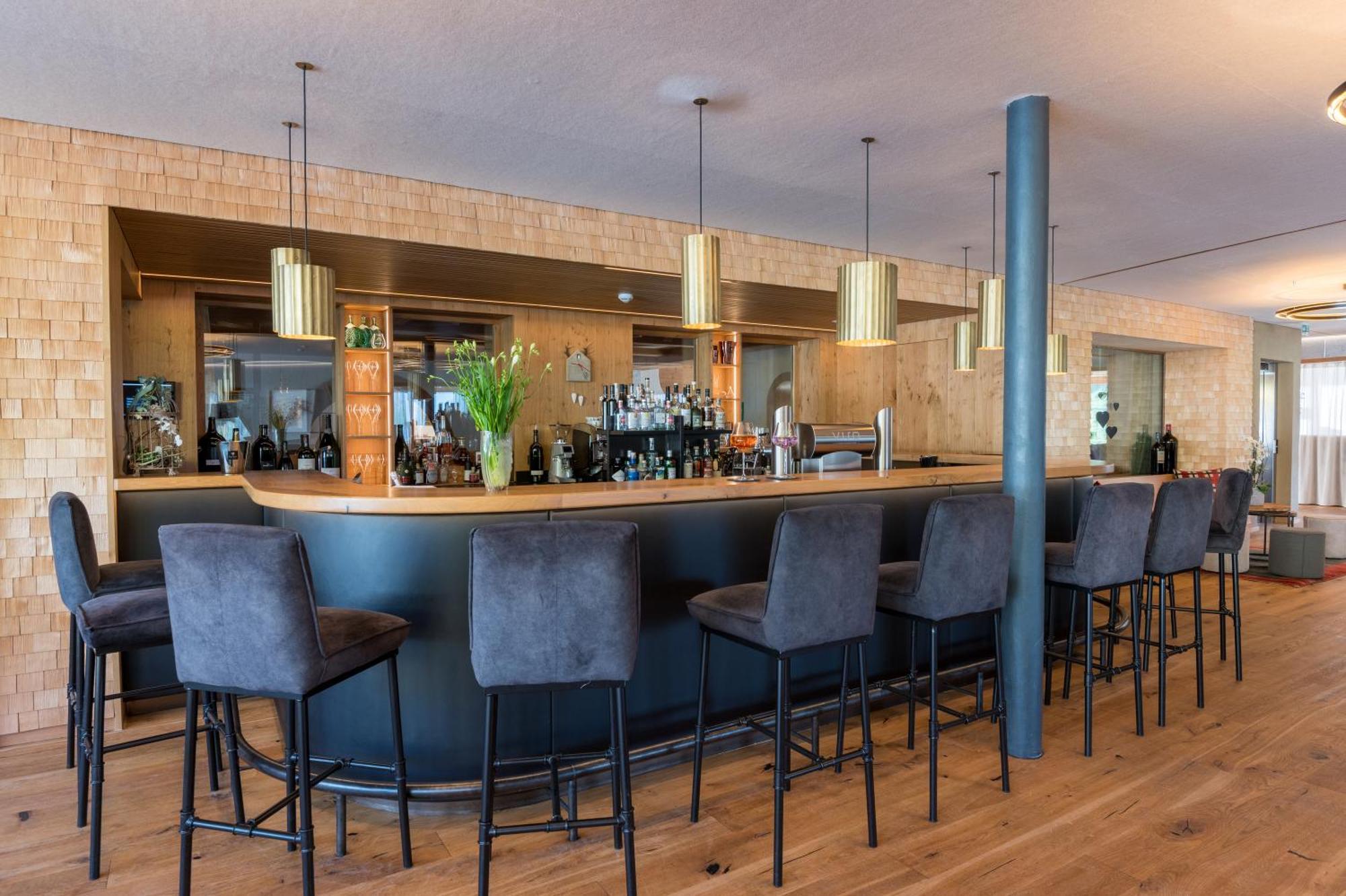דאמואלס Alpenresort Walsertal מראה חיצוני תמונה