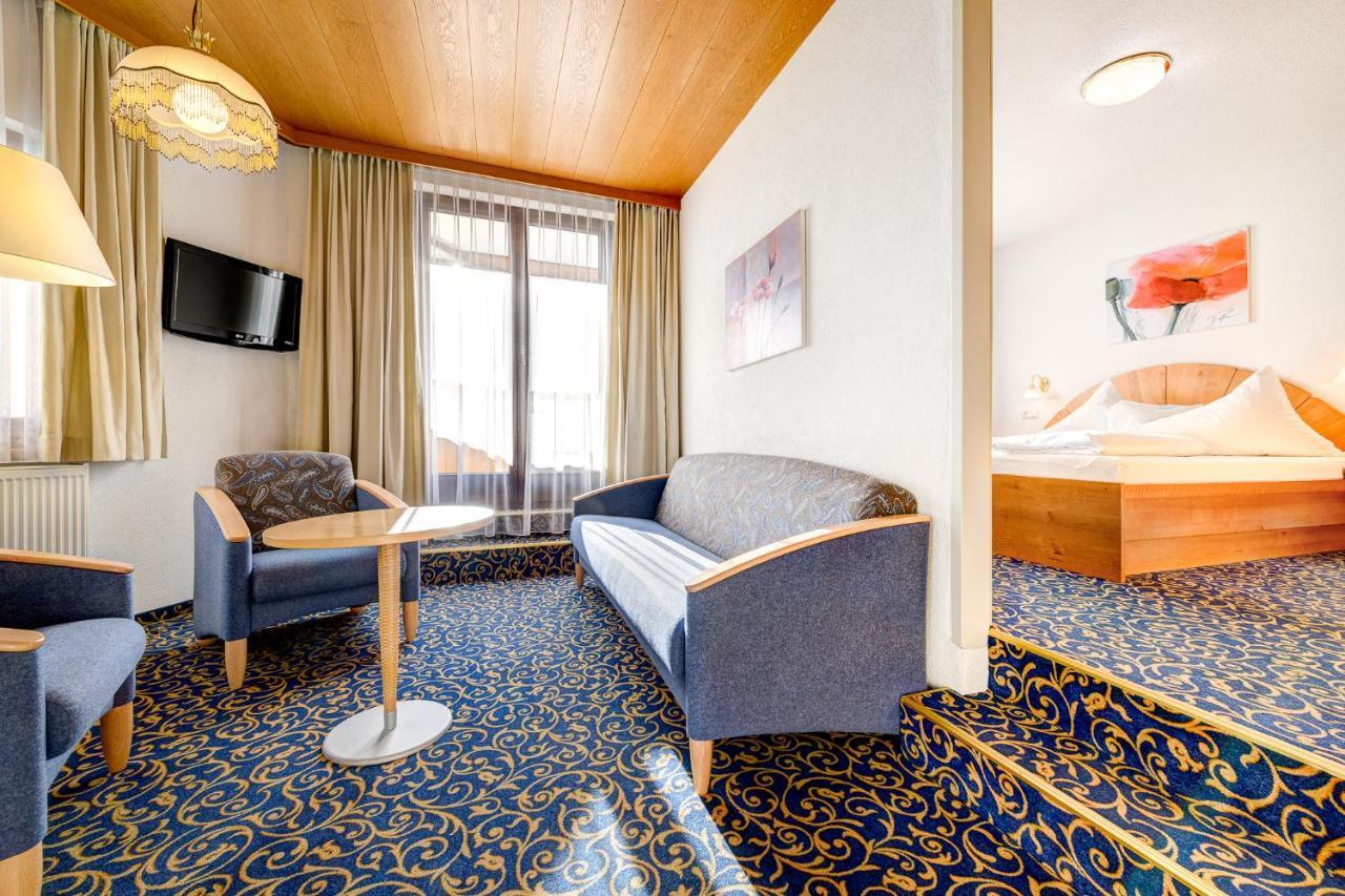 דאמואלס Alpenresort Walsertal מראה חיצוני תמונה