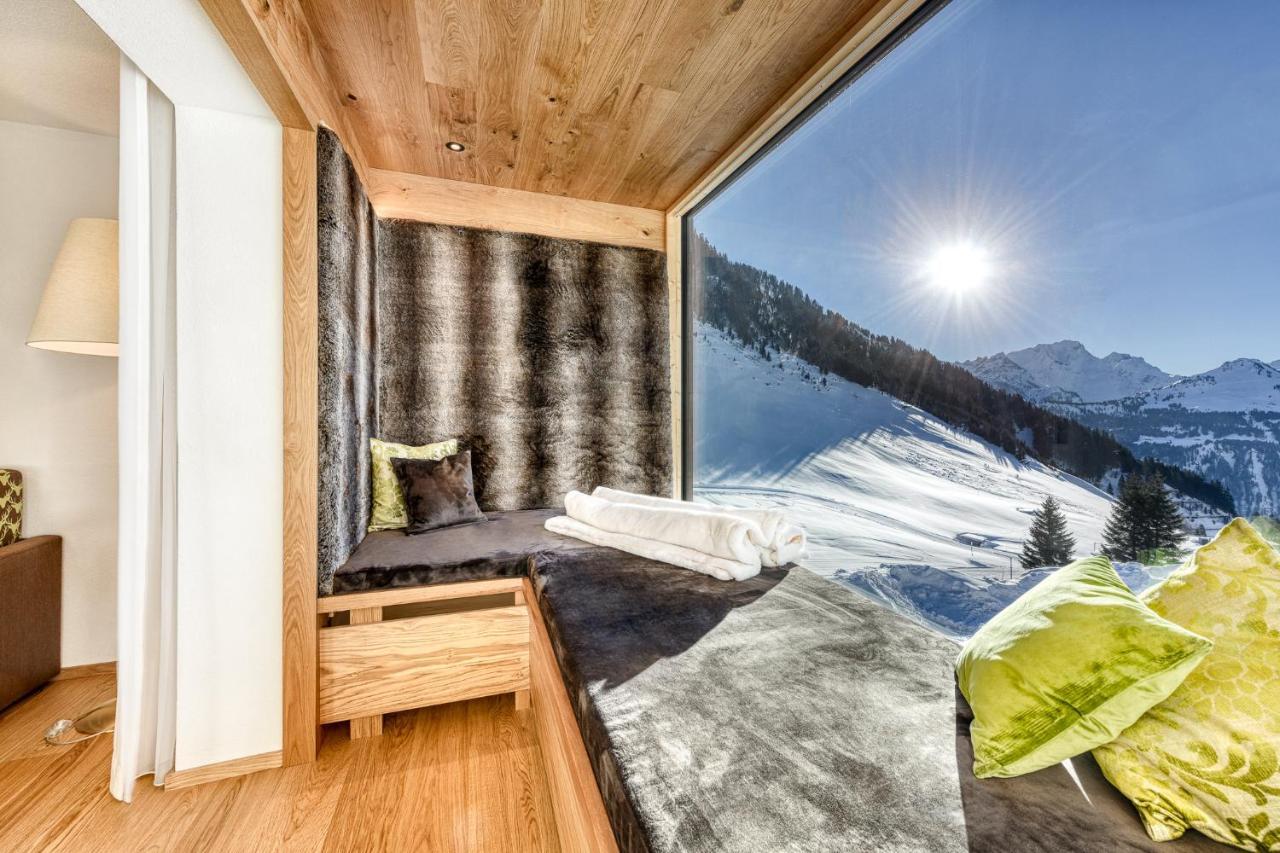 דאמואלס Alpenresort Walsertal מראה חיצוני תמונה
